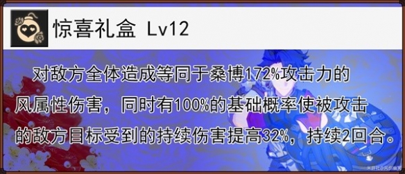 崩坏星穹铁道桑博技能介绍