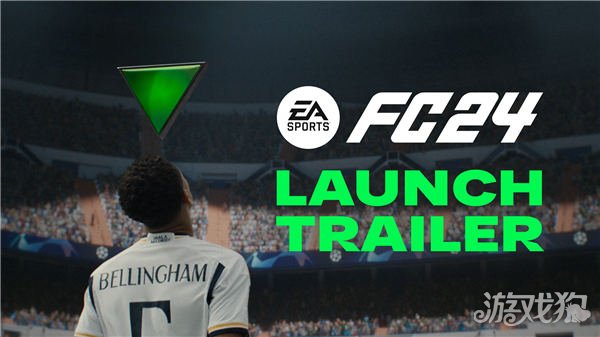 EA SPORTS FC™ 24于9月29日正式发售