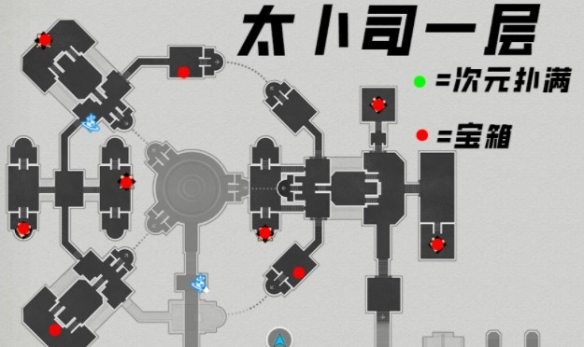 崩坏星穹铁道仙舟罗浮宝箱在哪里