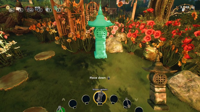 《花园生活》Steam体验版发布 美丽花园建设模拟