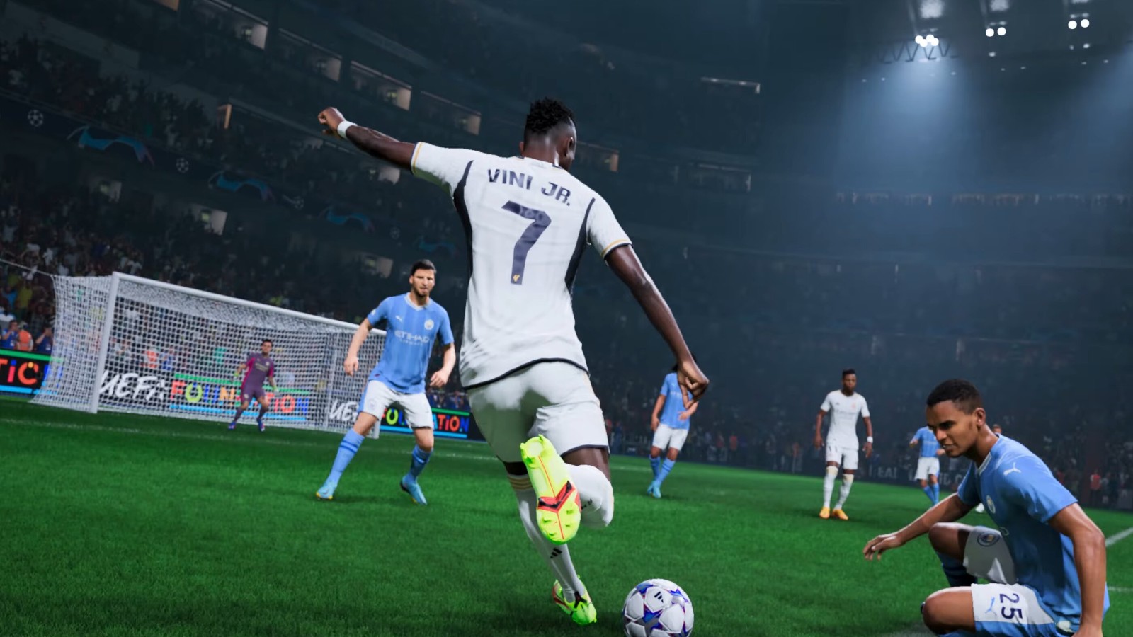 FIFA冠名并不重要 《EA Sports FC 24》首周大获成功