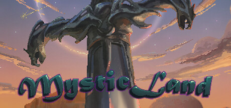 《Mystic Land》Steam页面上线 复古风迷宫RPG新游