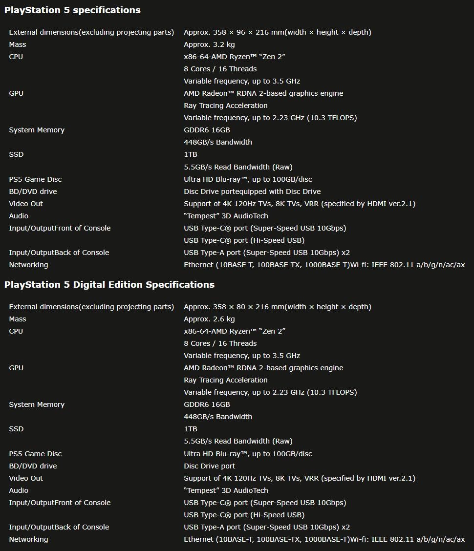 PS5 Slim官宣 圣诞假期发售 数字版可加光驱