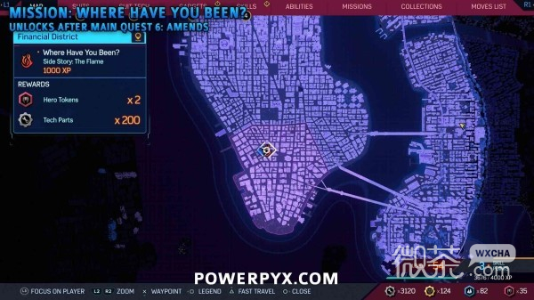 《漫威蜘蛛侠2》所有圣火位置及任务攻略分享