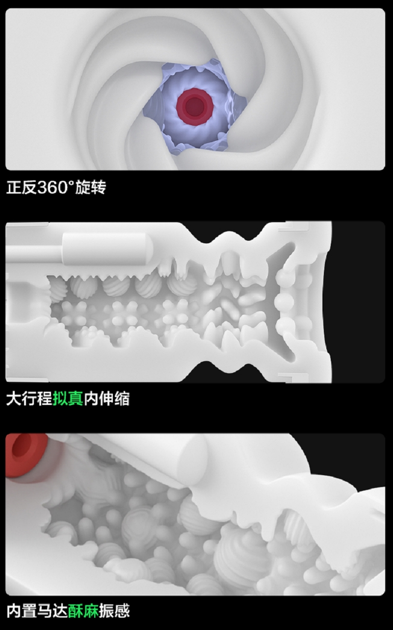 每日签到？电子竞技？NTR？我们验证了这些关于飞机杯的流言