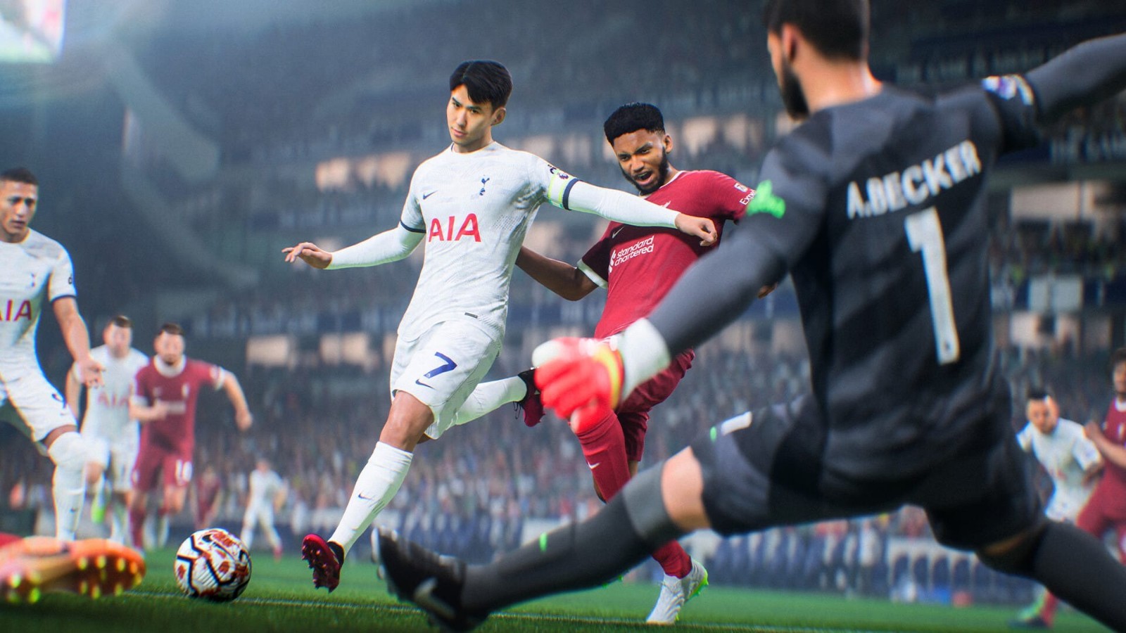 《EA FC 24》活跃用户达1450万 为EA带来强劲成绩