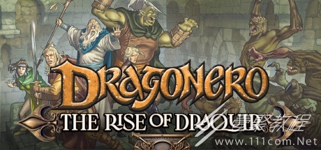 身临其境的回合制战斗 RPG 游戏《Dragonero》公布详情