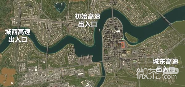 《城市天际线2》道路铺设技巧指南