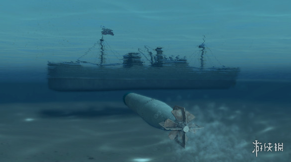 猎杀潜航4怎么调出鱼雷追踪视窗