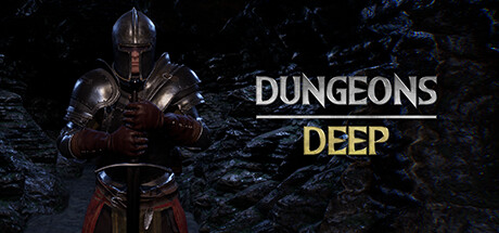 《Dungeons Deep》Steam页面上线 黑暗幻想迷宫探索RPG