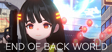 基于SCP世界观的美少女TPS动作游戏《END OF BACK WORLD》公布详情