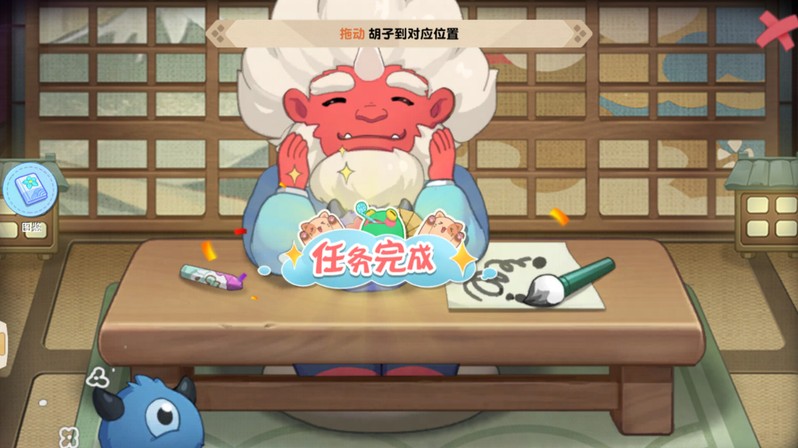 社交推理游戏《妖崽幼稚园》Steam页面上线 发售日期待定