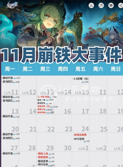 崩坏星穹铁道1.5版本什么时候更新 1.5版本什么适合更新正式服