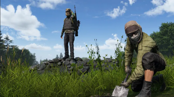 《DayZ》更新后同时在线玩家破记录 近7万人