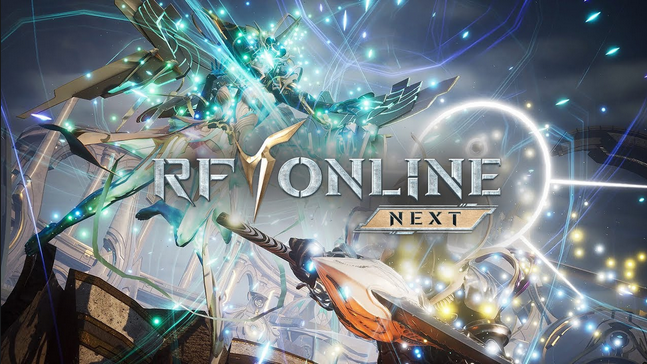 韩国机甲科幻网游《RF ONLINE NEXT》全新预告