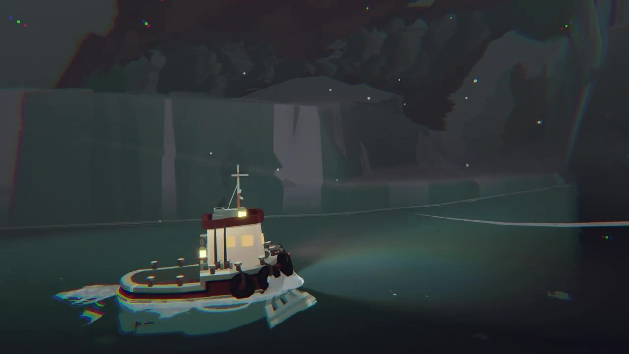 《渔帆暗涌》首款DLC正式上线 本体特别好评