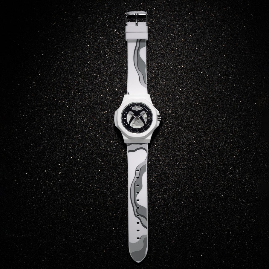 Xbox与Meister Watches推出限量版联名腕表产品