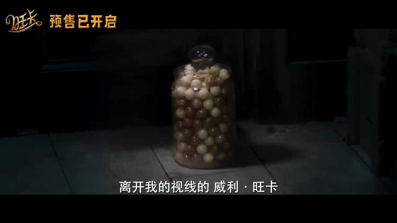 《旺卡》中国独家预告 周五全国上映