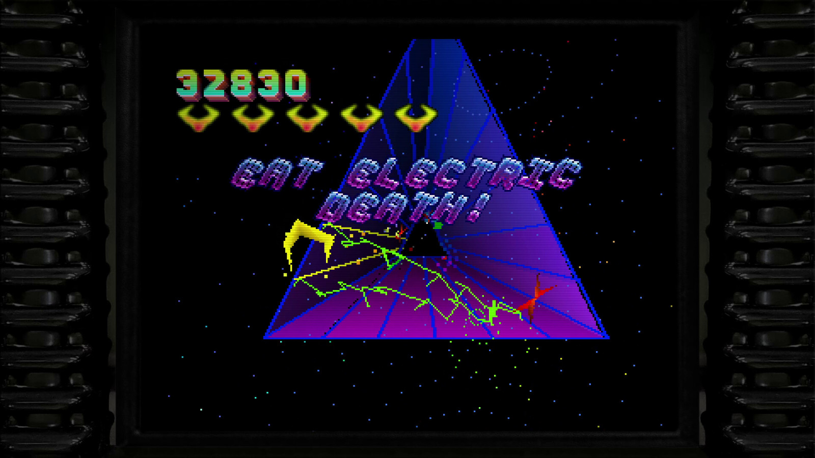 《Llamasoft: The Jeff Minter Story》Steam页面上线 不支持中文