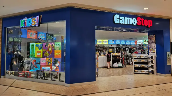 游戏零售商GameStop Q3财报：销售额降低但损失减少