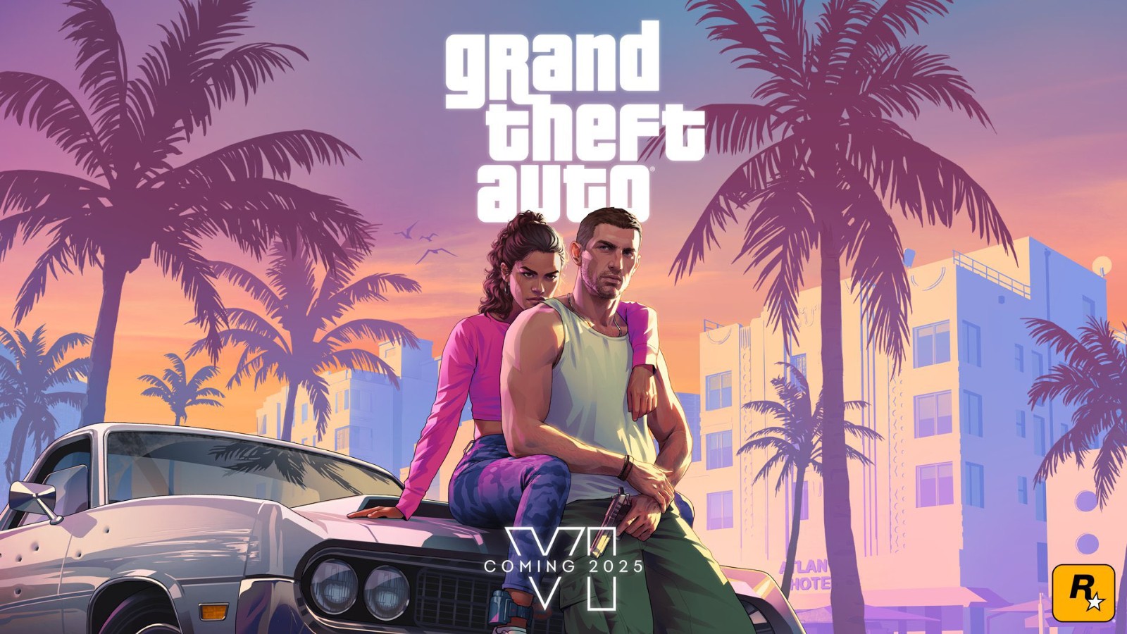 《GTA6》下个新预告可能还要再等一年 R星传统