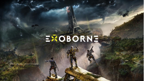 《EXOBORNE》：让我们掌控末日！Sharkmob和Level Infinite推出开放世界战术