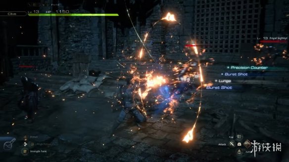 ff16石塔过不了怎么办