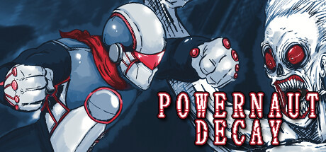 《POWERNAUT DECAY》Steam页面上线 复古横版ACT