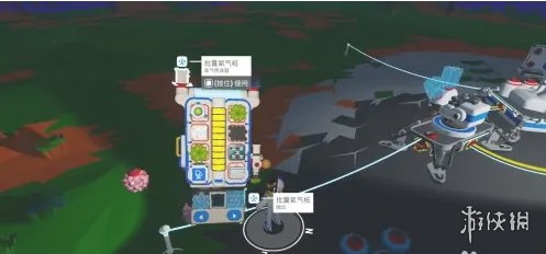 异星探险家氧气桩怎么做