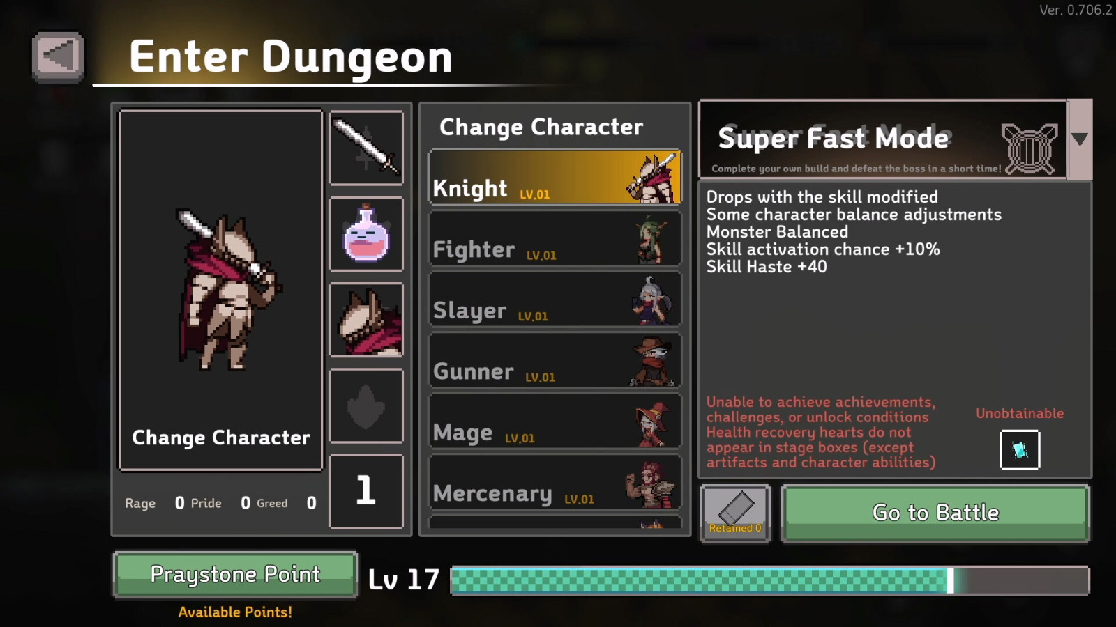 《DUNGEON SLASHER》Steam页面上线 支持中文