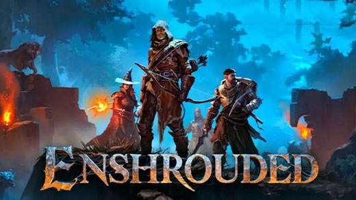 《雾锁王国》enshrouded问题解决方法