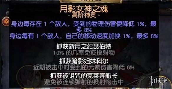 流放之路S23元素使点燃漩涡怎么玩