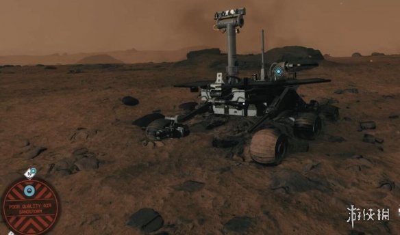 星空机遇号火星探测车怎么去