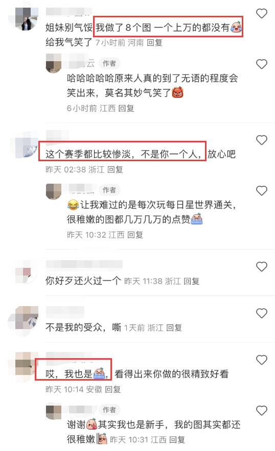 小作者没有流量，这款游戏的UGC生态怎么了