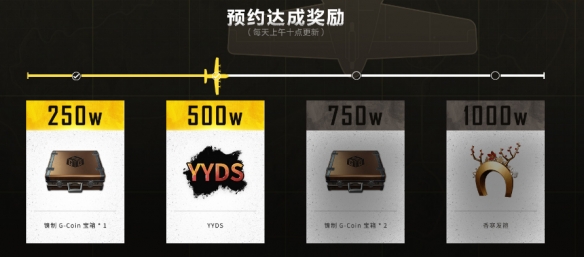 pubg荣都什么时候出