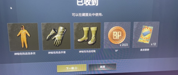 pubg荣都领的衣服叫什么