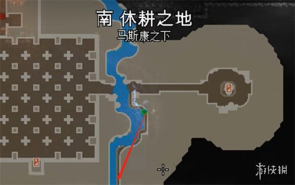 铁锤守卫2马斯康箱子在哪里