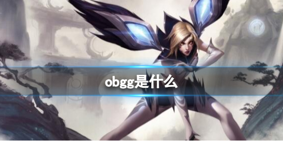 obgg是什么