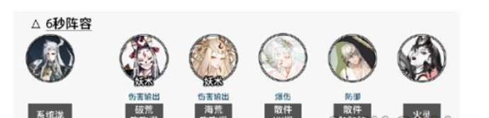 阴阳师泷爬塔阵容怎么搭配