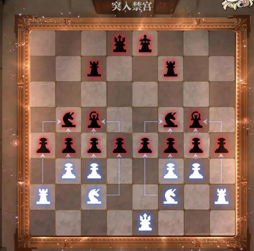 晶核魔棋战局主线任务打不过怎么办