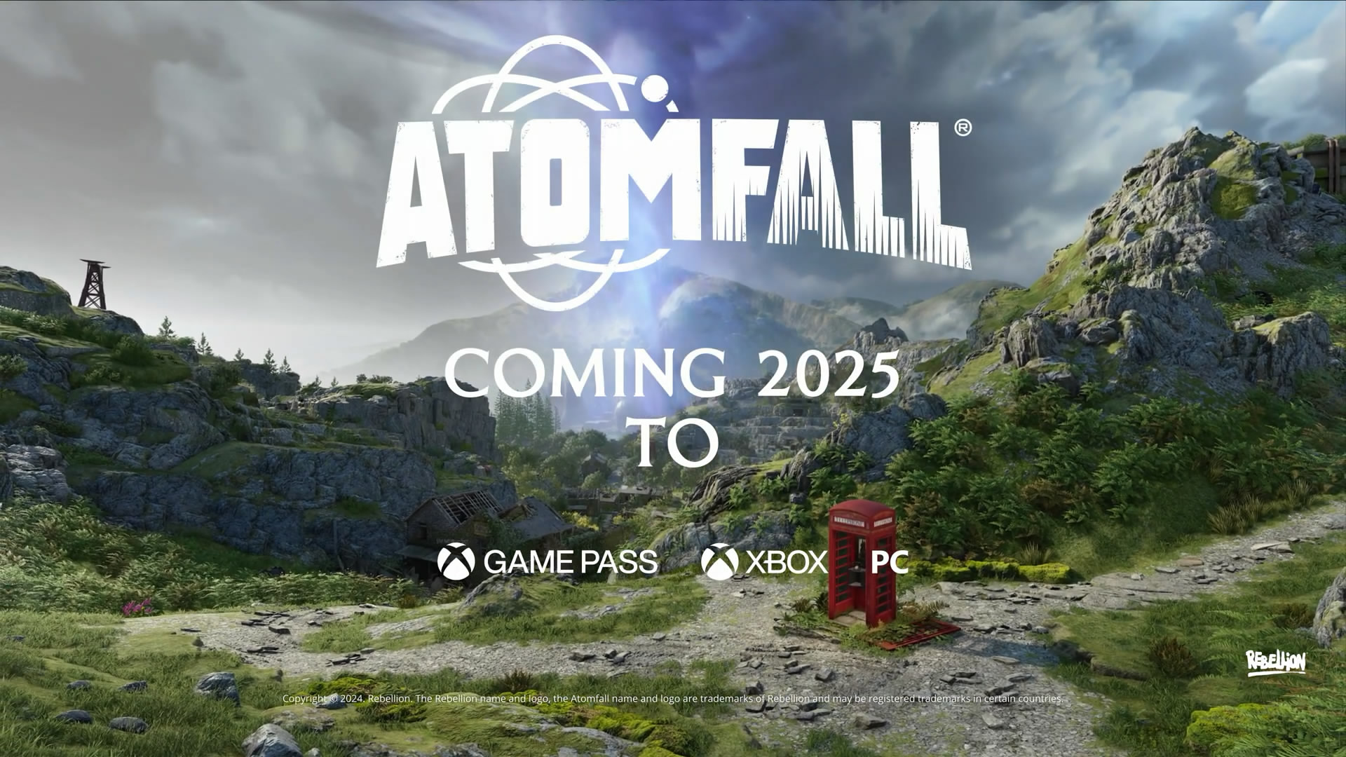 灵感源自真实核事故新游《Atomfall》预告公布2