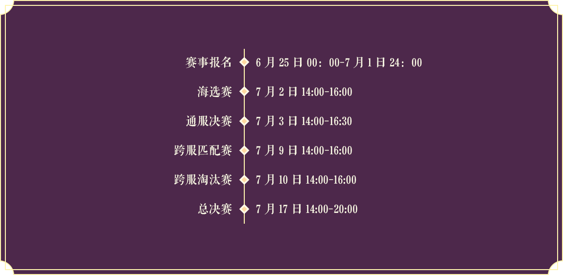 集结论剑，快意江湖 《一梦江湖》•第十一届名剑天下报名开启