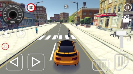 Driving School 3D截图