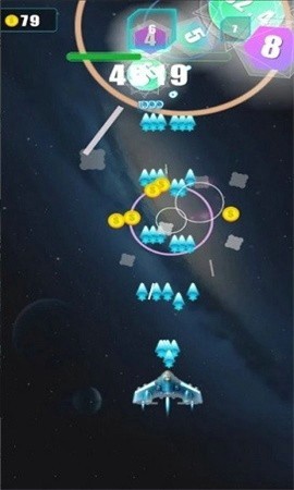 外星生物射击截图