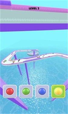 弹珠赛跑3D截图