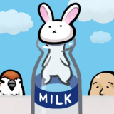 兔子和牛奶瓶中文版