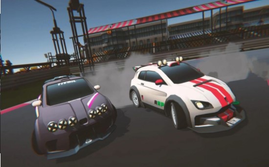 Race Rally Drift Burnout截图