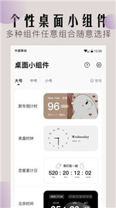 桌面小组件图标替换截图2