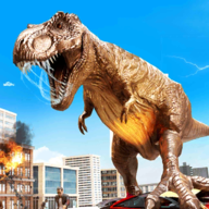 恐龙袭击城市安卓版