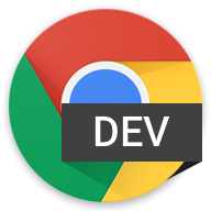 Chrome Dev下载